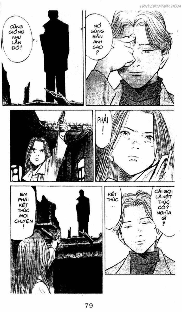 Monster - Naoki Urasawa Chương 141 Ảnh 17