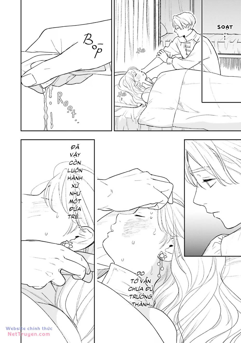 Shi Ni Modori No Mahou Gakkou Seikatsu Wo, Moto Koibito To Prologue Kara Chương 14 Ảnh 22