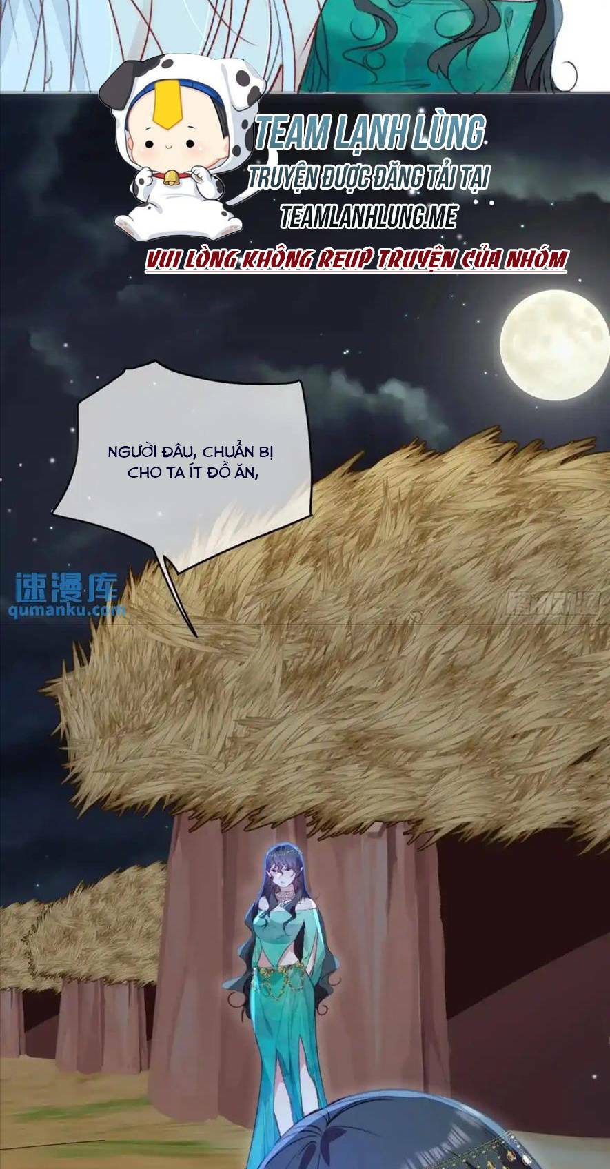 Thú Thế Ngọt Sủng, Tôi Ở Dị Giới Làm Vũ Thần Chương 50 Ảnh 16