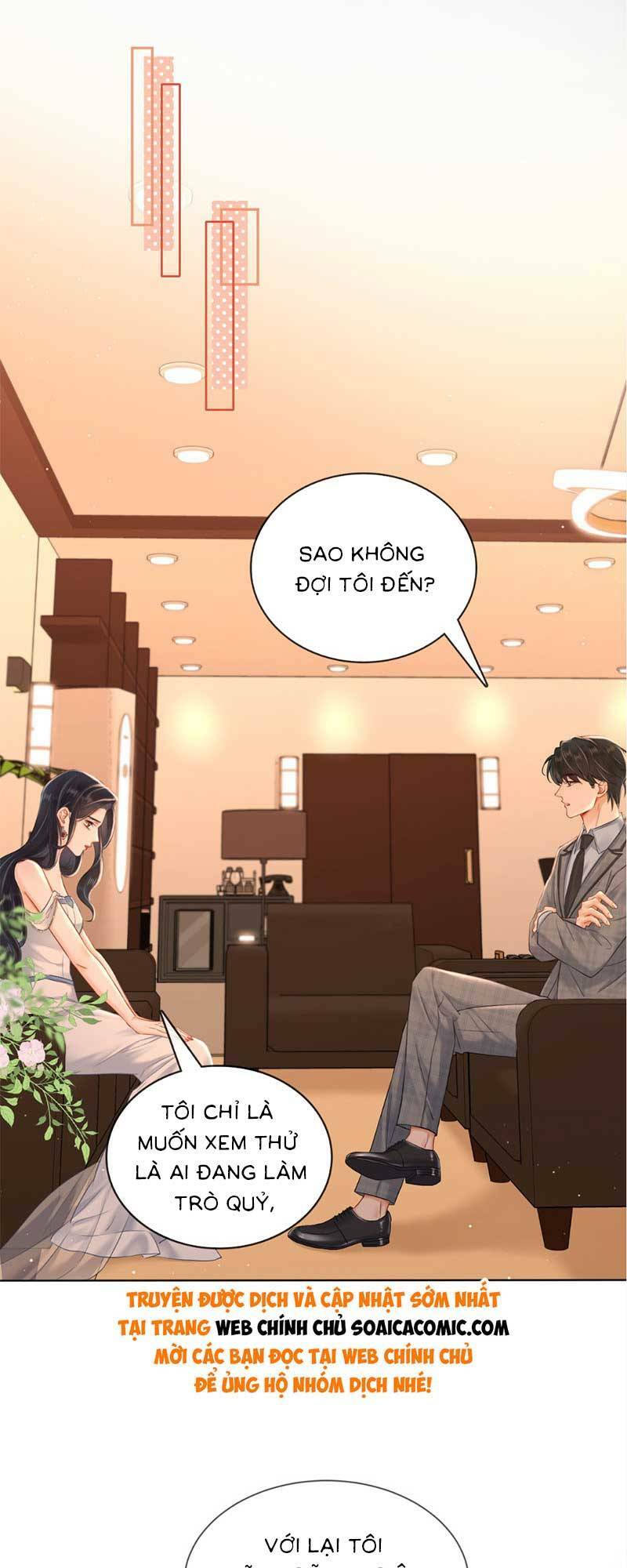 Cuộc Hôn Nhân Ngọt Ngào Chương 10 Ảnh 6