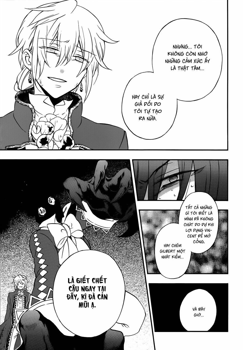 Pandora Hearts Chương 99 Ảnh 13
