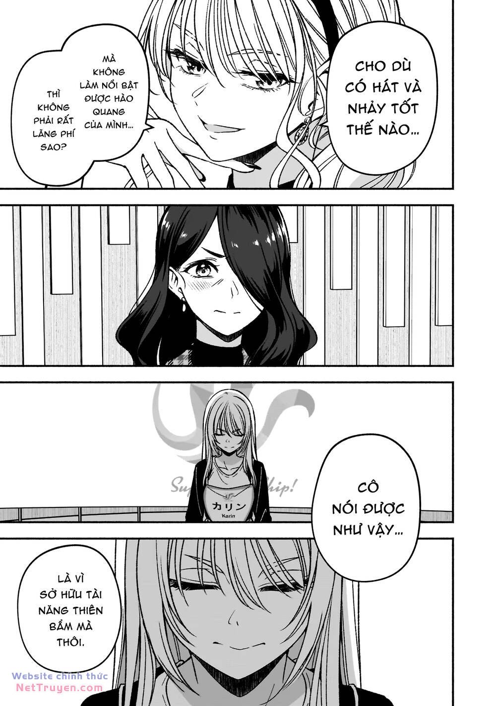 Idol X Idol Story! Chương 6 Ảnh 17
