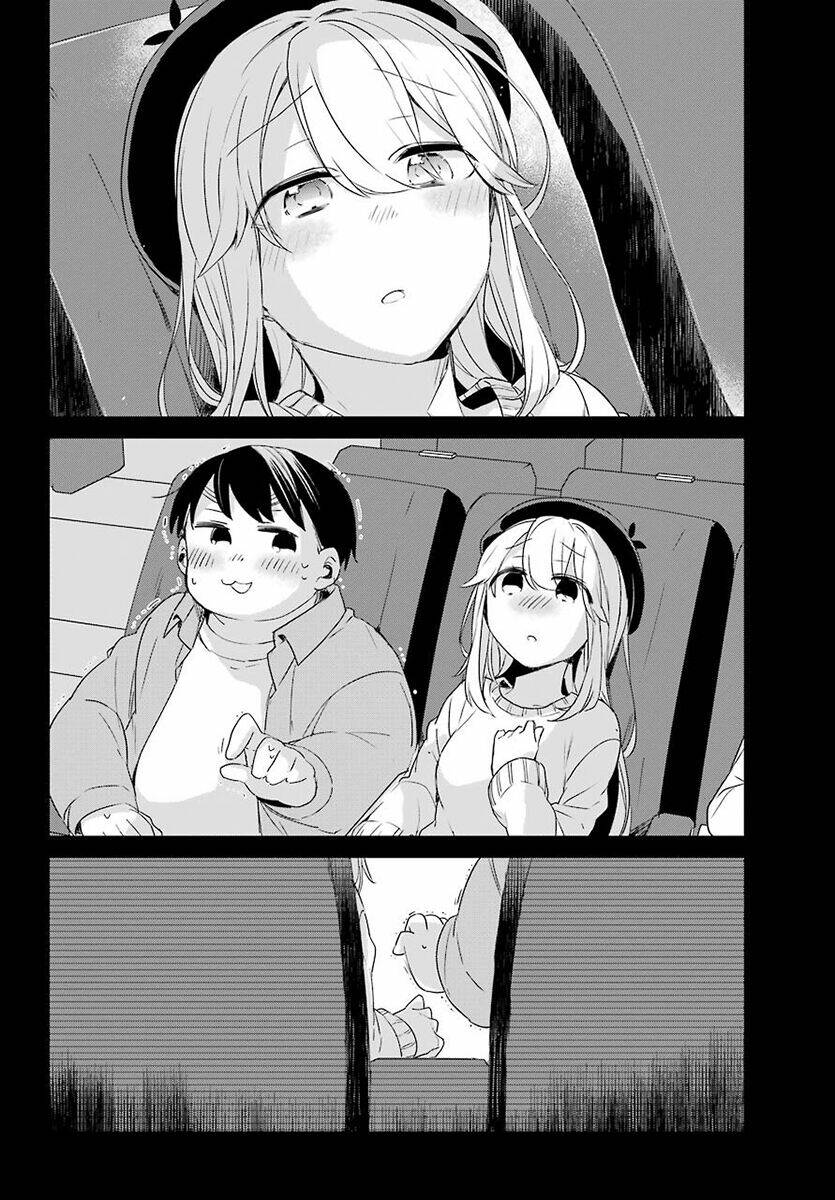 Asahina Wakaba To Marumaru Na Kareshi Chương 3 Ảnh 29
