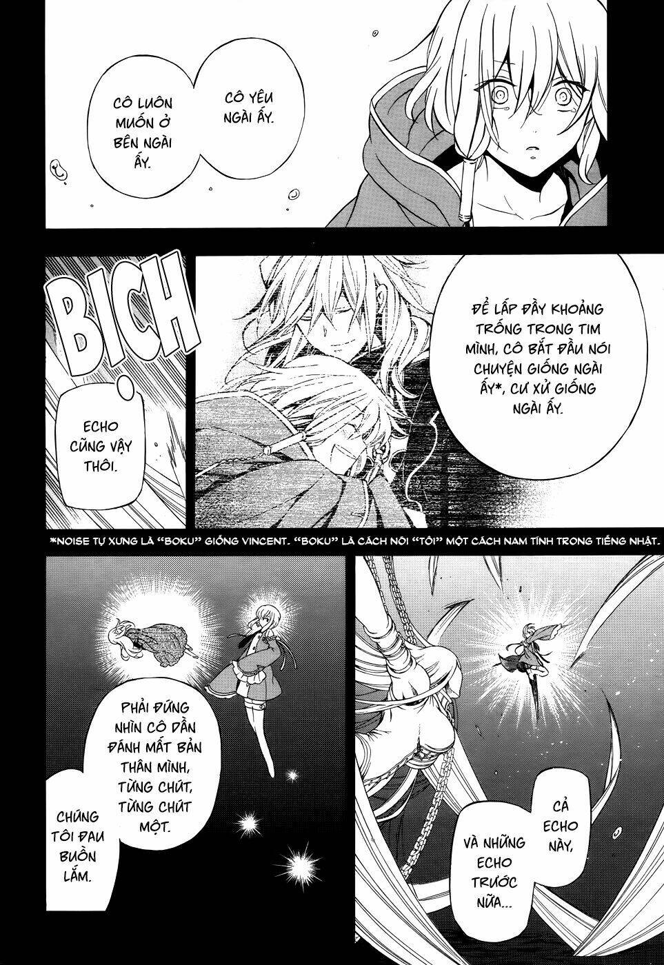 Pandora Hearts Chương 97 Ảnh 43