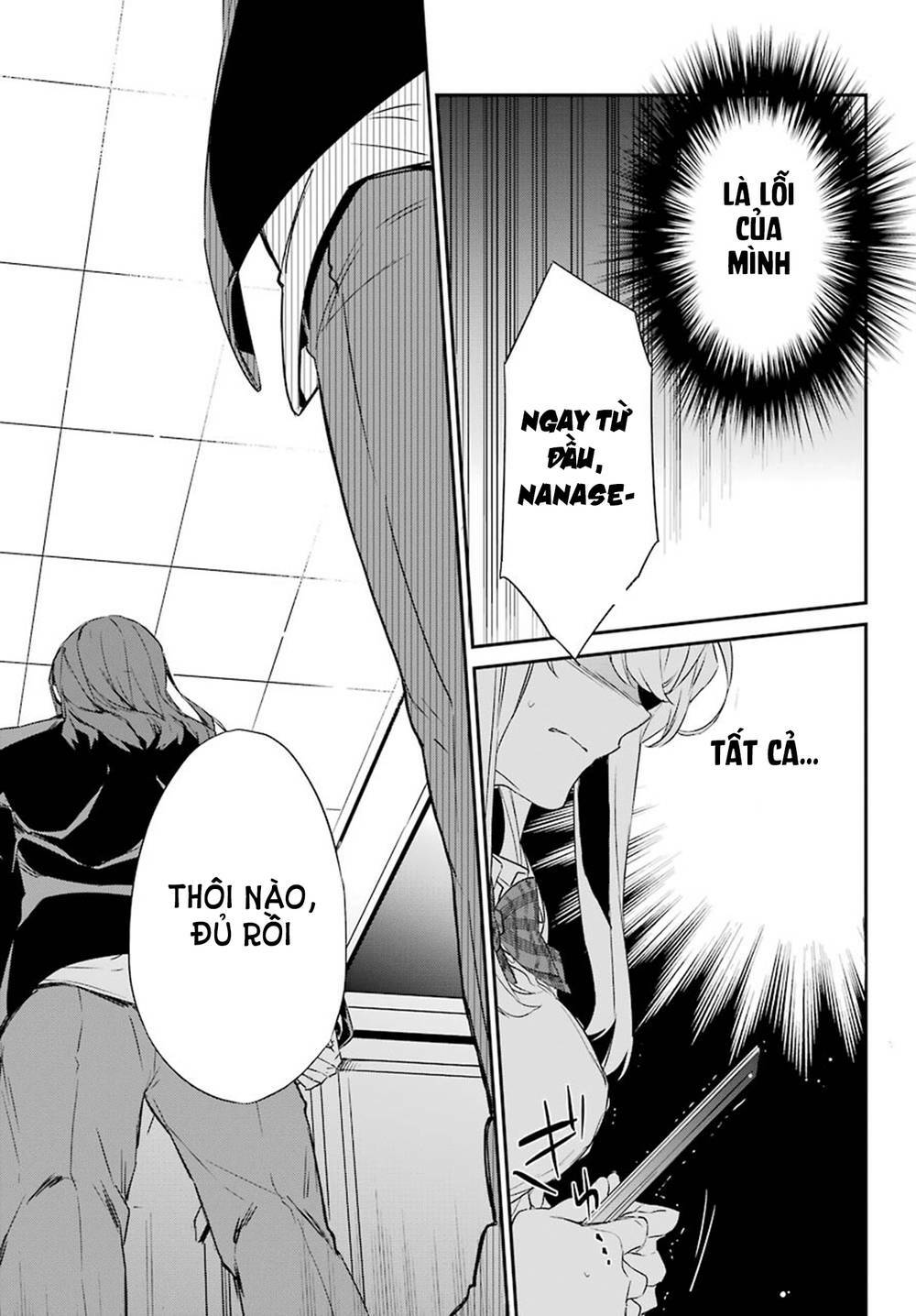 Asahina Wakaba To Marumaru Na Kareshi Chương 16 Ảnh 17