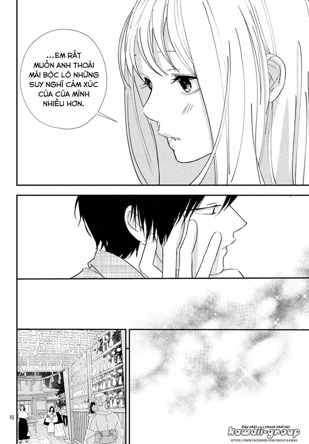 Mairimashita, Senpai! Chương 20 Ảnh 20