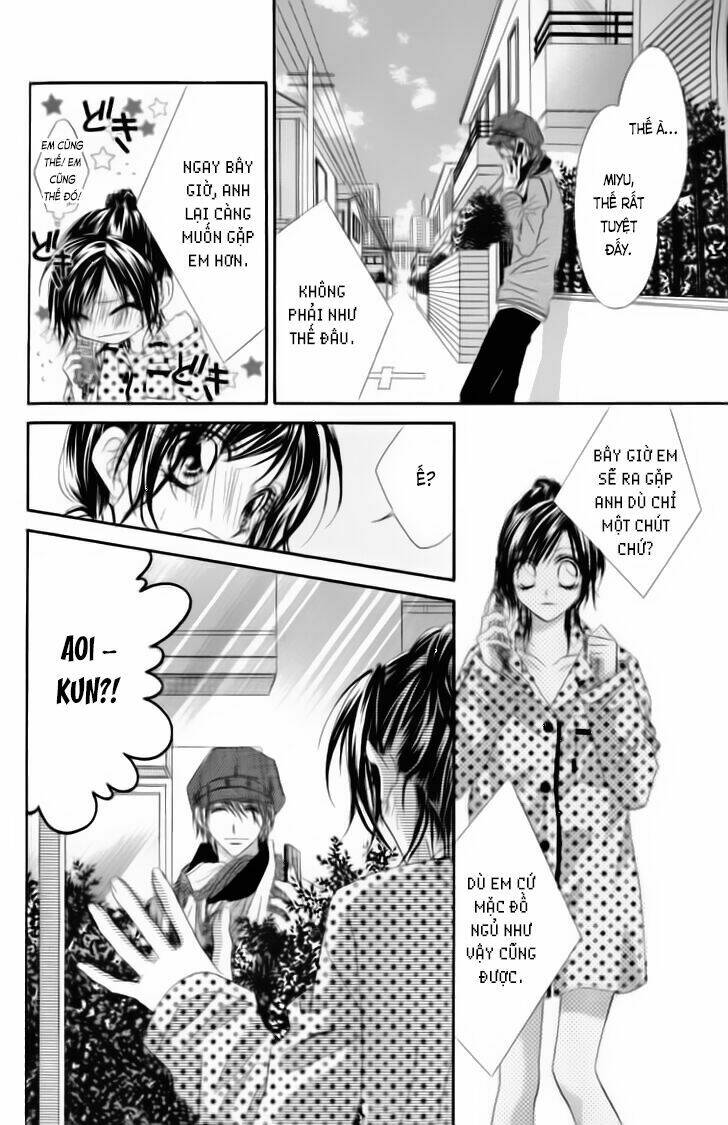 Kyousou Heaven Chương 7 Ảnh 25