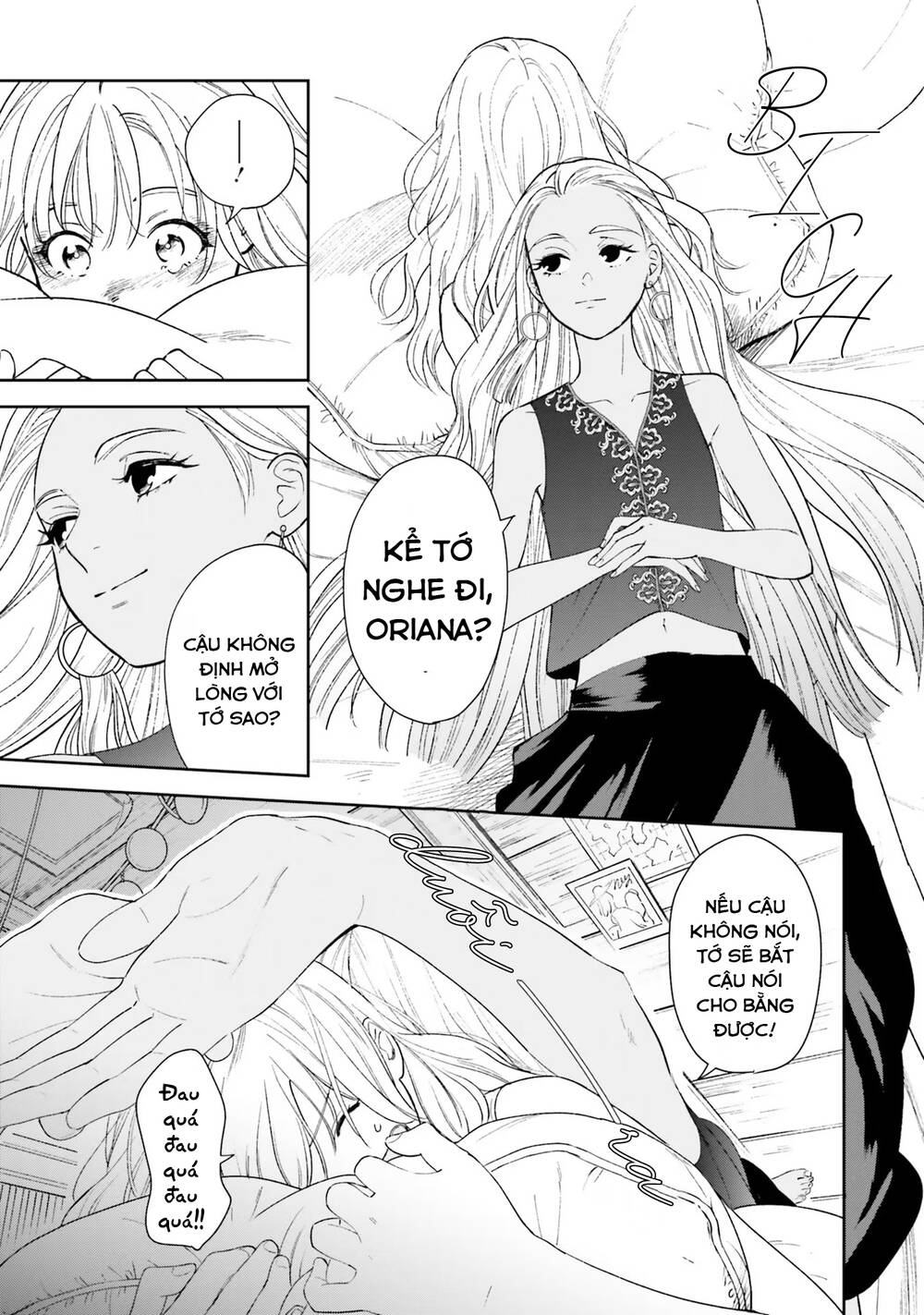 Shi Ni Modori No Mahou Gakkou Seikatsu Wo, Moto Koibito To Prologue Kara Chương 8 Ảnh 27
