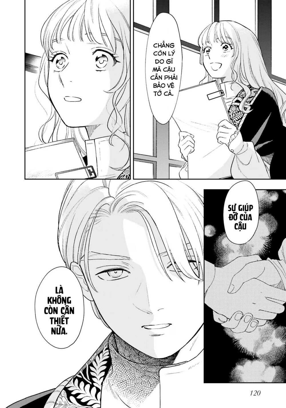 Shi Ni Modori No Mahou Gakkou Seikatsu Wo, Moto Koibito To Prologue Kara Chương 8 Ảnh 16