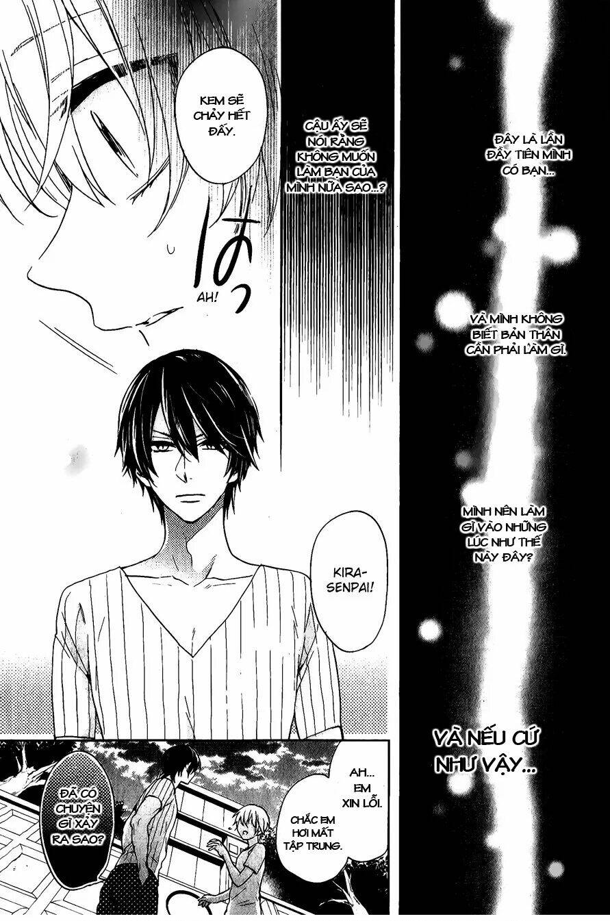 Kenka Banchou Otome - Koi No Battle Royal Chương 7 Ảnh 31