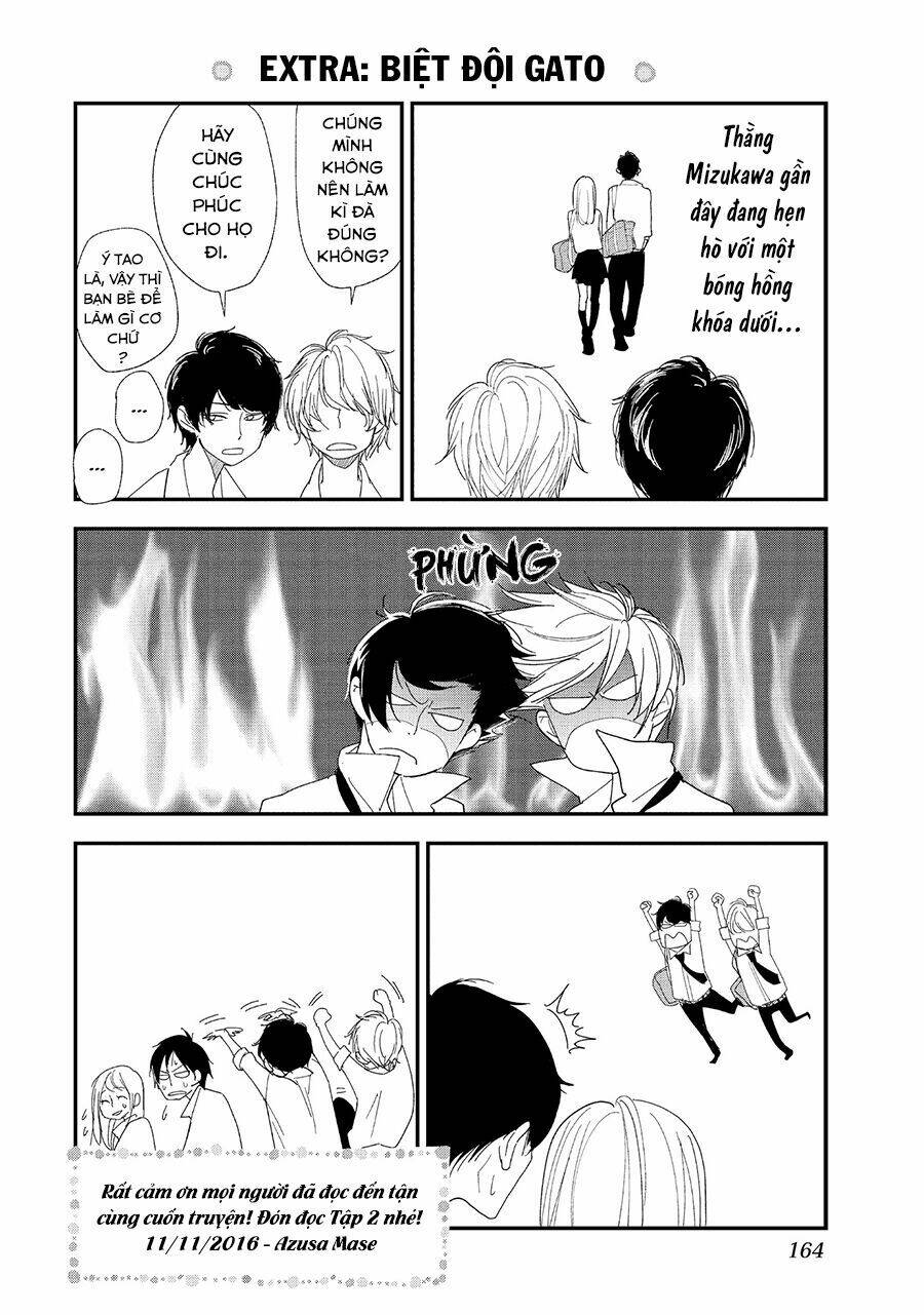 Mairimashita, Senpai! Chương 4 Ảnh 47
