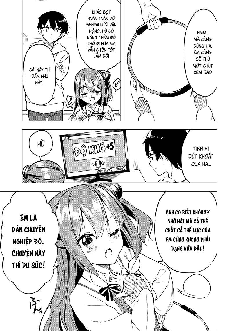 Anh Sẽ Nghe Lời Em Chứ? Senpai Chương 8 Ảnh 14