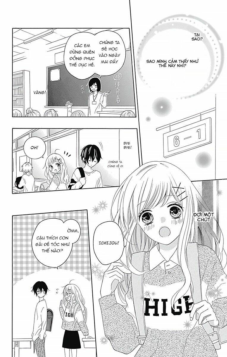 Hatsukoi To Taiyou Chương 1 Ảnh 28