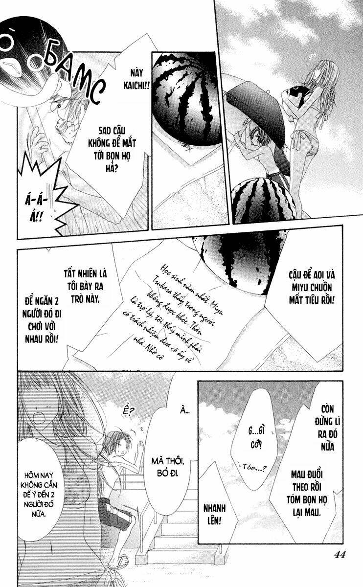 Kyousou Heaven Chương 14 Ảnh 10
