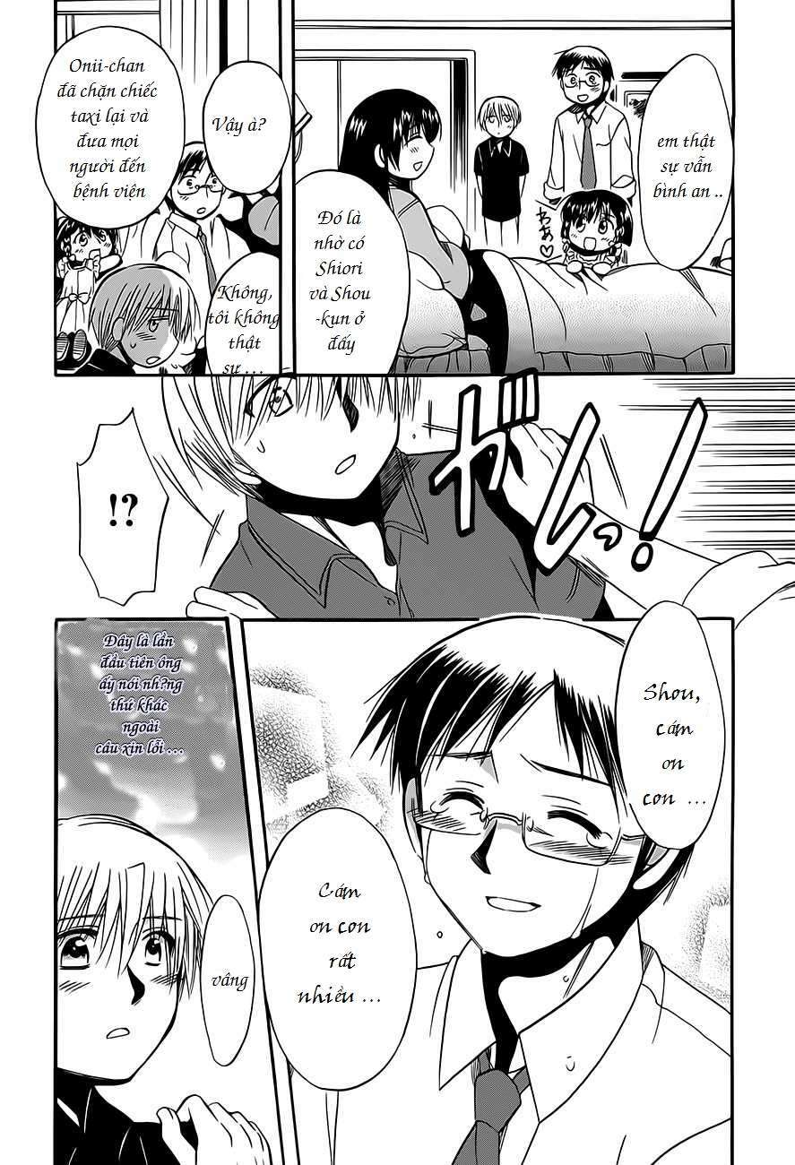 Megu Miruku! Chương 12 Ảnh 27
