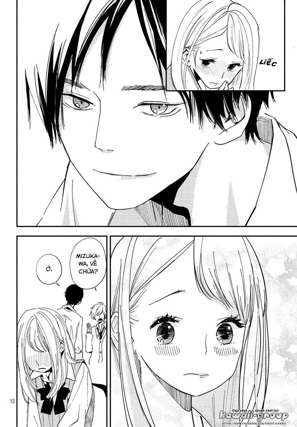 Mairimashita, Senpai! Chương 1 Ảnh 17