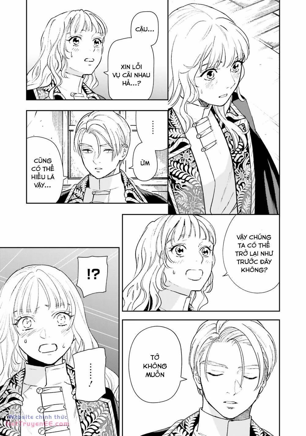 Shi Ni Modori No Mahou Gakkou Seikatsu Wo, Moto Koibito To Prologue Kara Chương 11 Ảnh 31