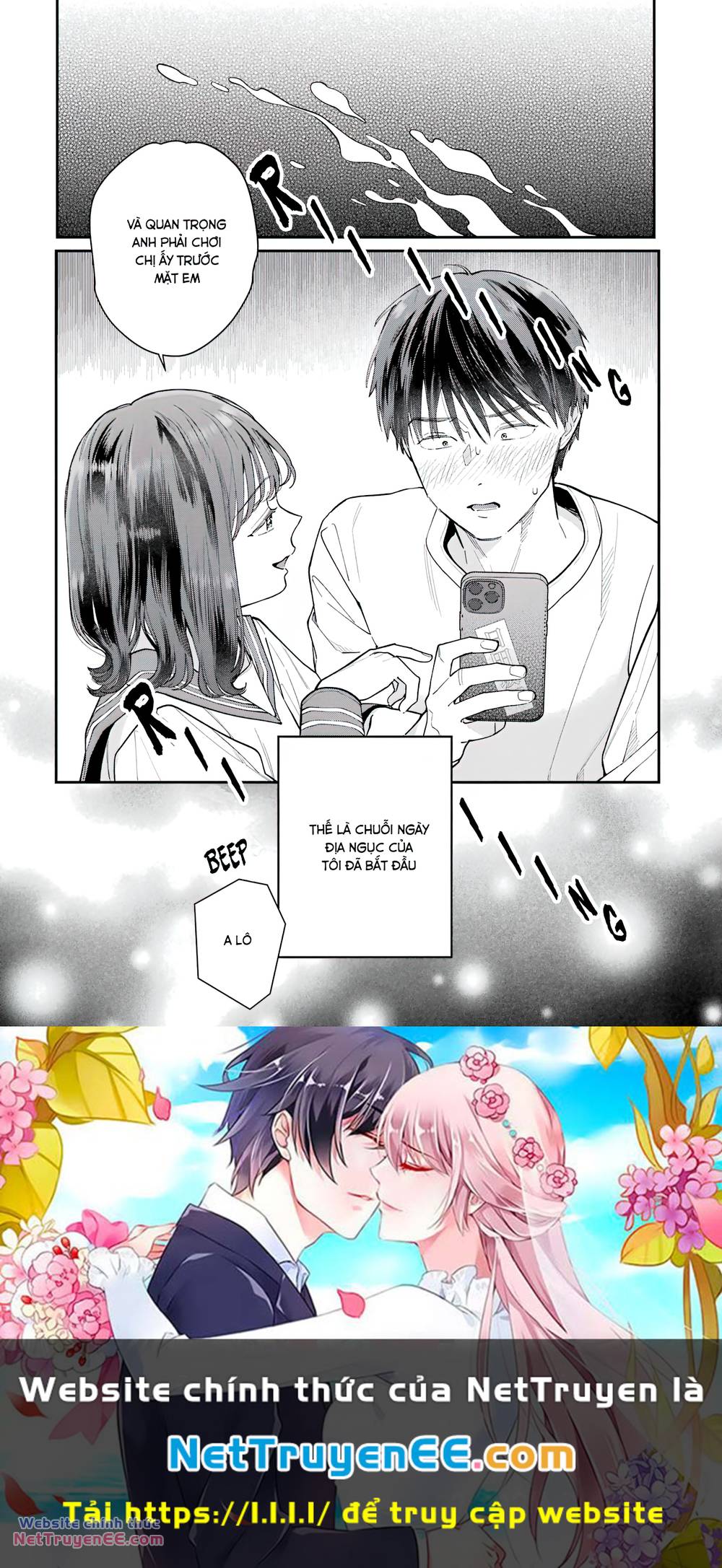 Jigoku Ni Ochite Yo, Oniichan Chương 1 Ảnh 47