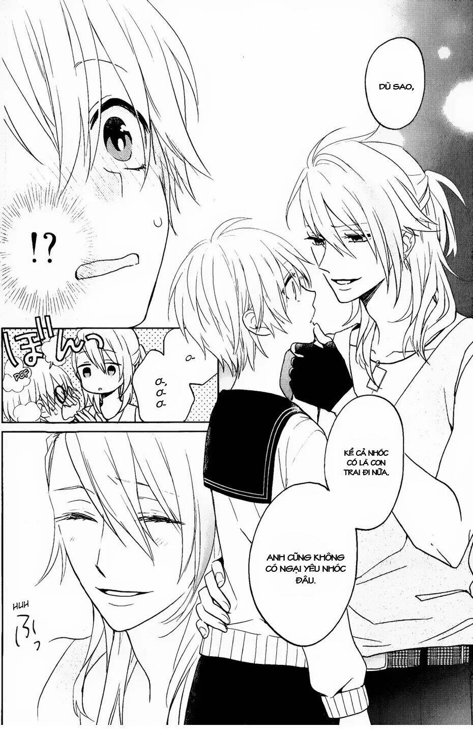 Kenka Banchou Otome - Koi No Battle Royal Chương 3 Ảnh 40