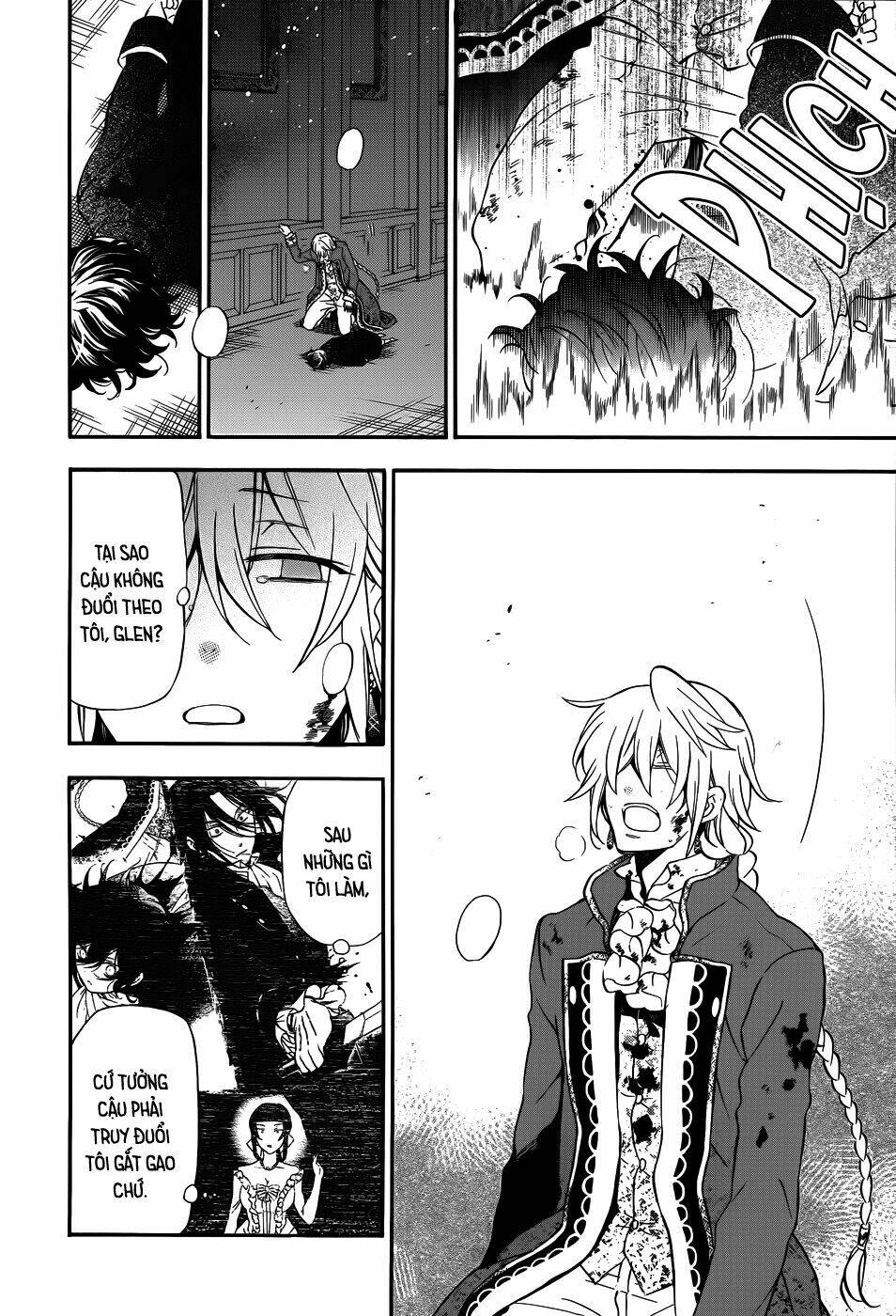 Pandora Hearts Chương 98 Ảnh 20