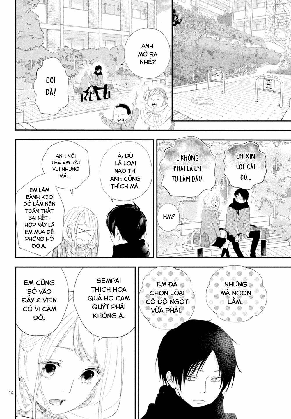 Mairimashita, Senpai! Chương 12 Ảnh 18