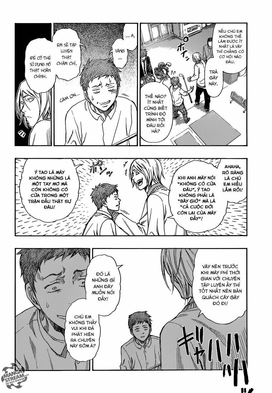 Robot X Laserbeam Chương 1 Ảnh 34