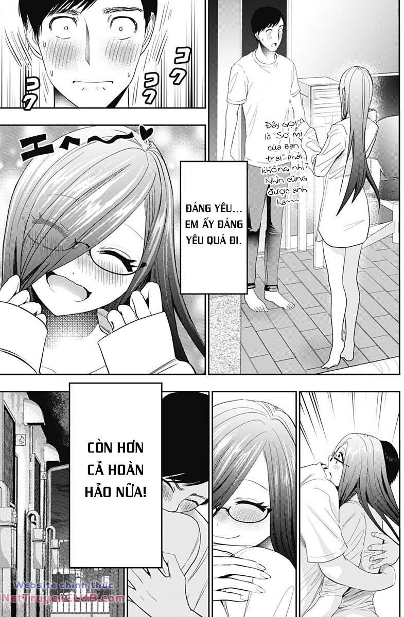 Batsu Hare Chương 76 Ảnh 6