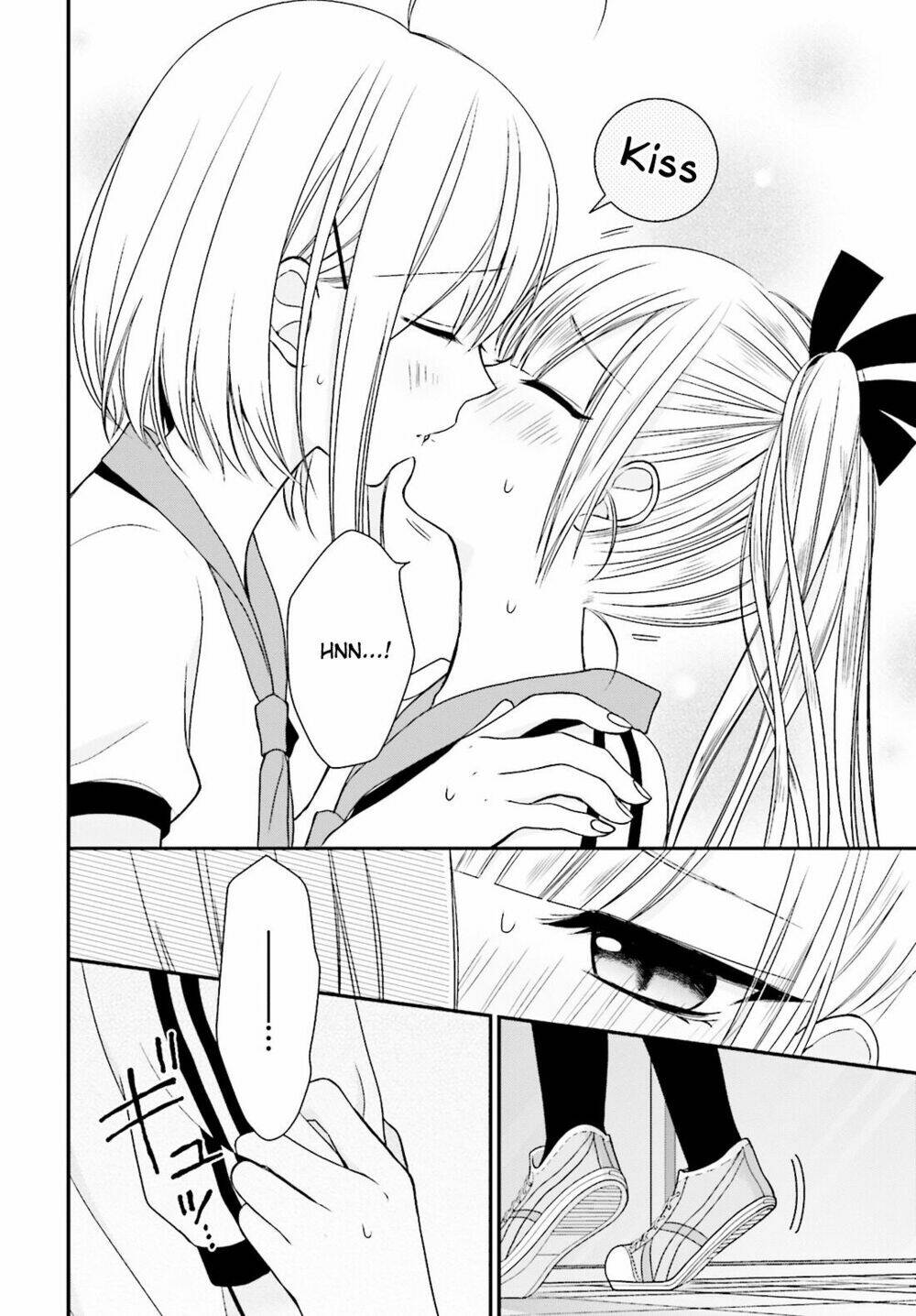 Yuri Na Watashi Chương 5 Ảnh 31