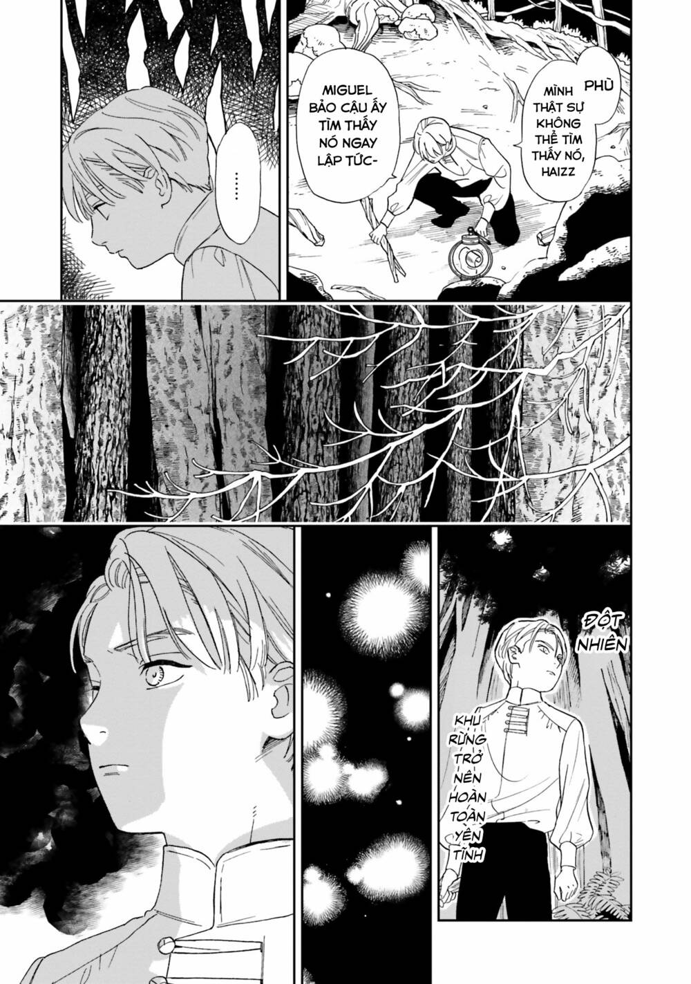 Shi Ni Modori No Mahou Gakkou Seikatsu Wo, Moto Koibito To Prologue Kara Chương 2 Ảnh 27