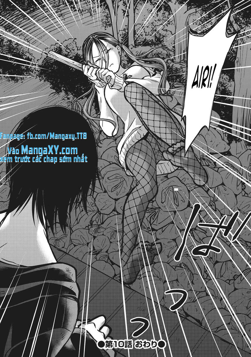 Kedamonotachi No Jikan Chương 10 Ảnh 25