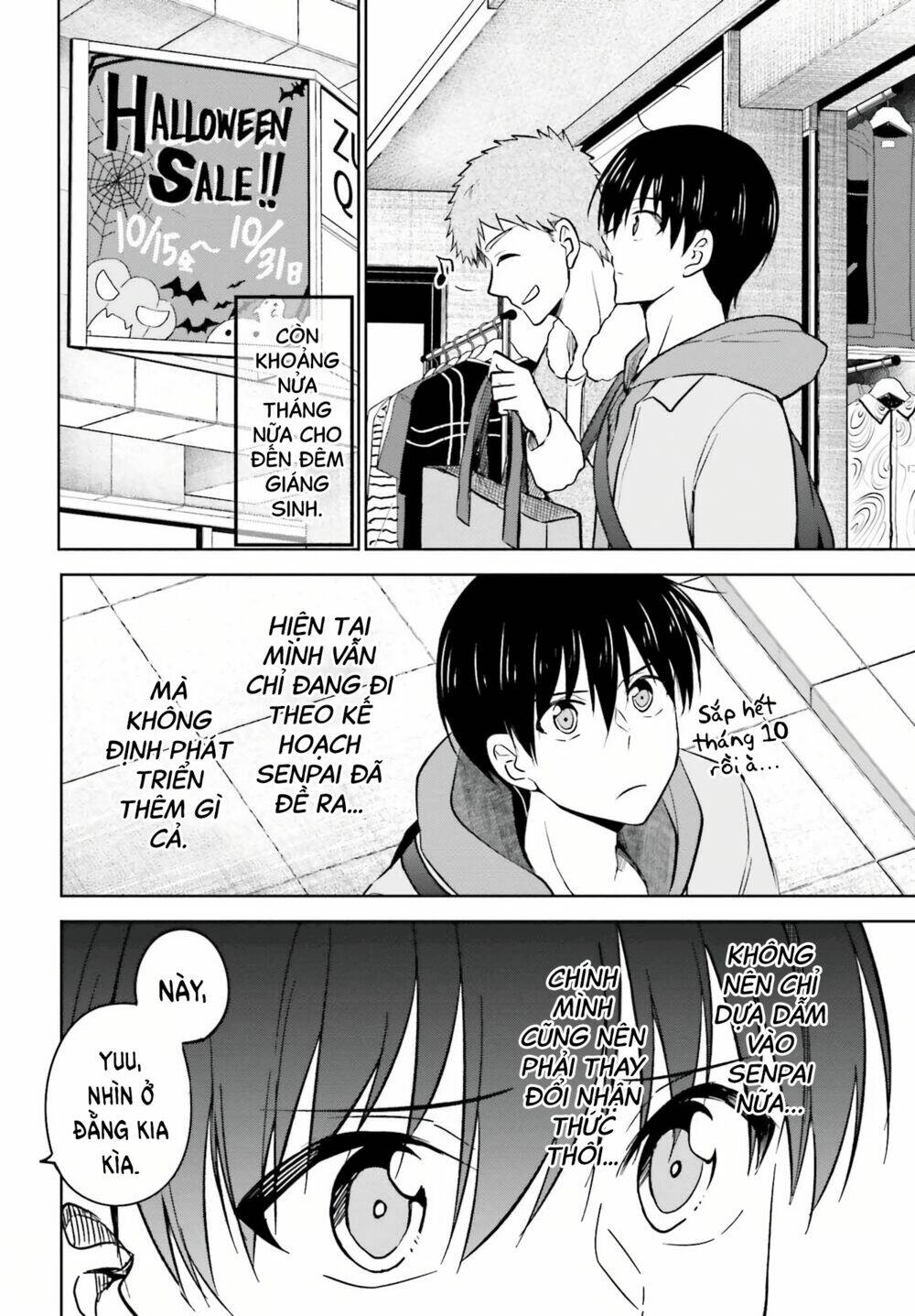 Bạn Gái Tôi Bị Ntr Bởi Senpai Của Tôi, Nên Tôi Ntr Bạn Gái Của Tên Senpai Ấy Chương 7 Ảnh 17