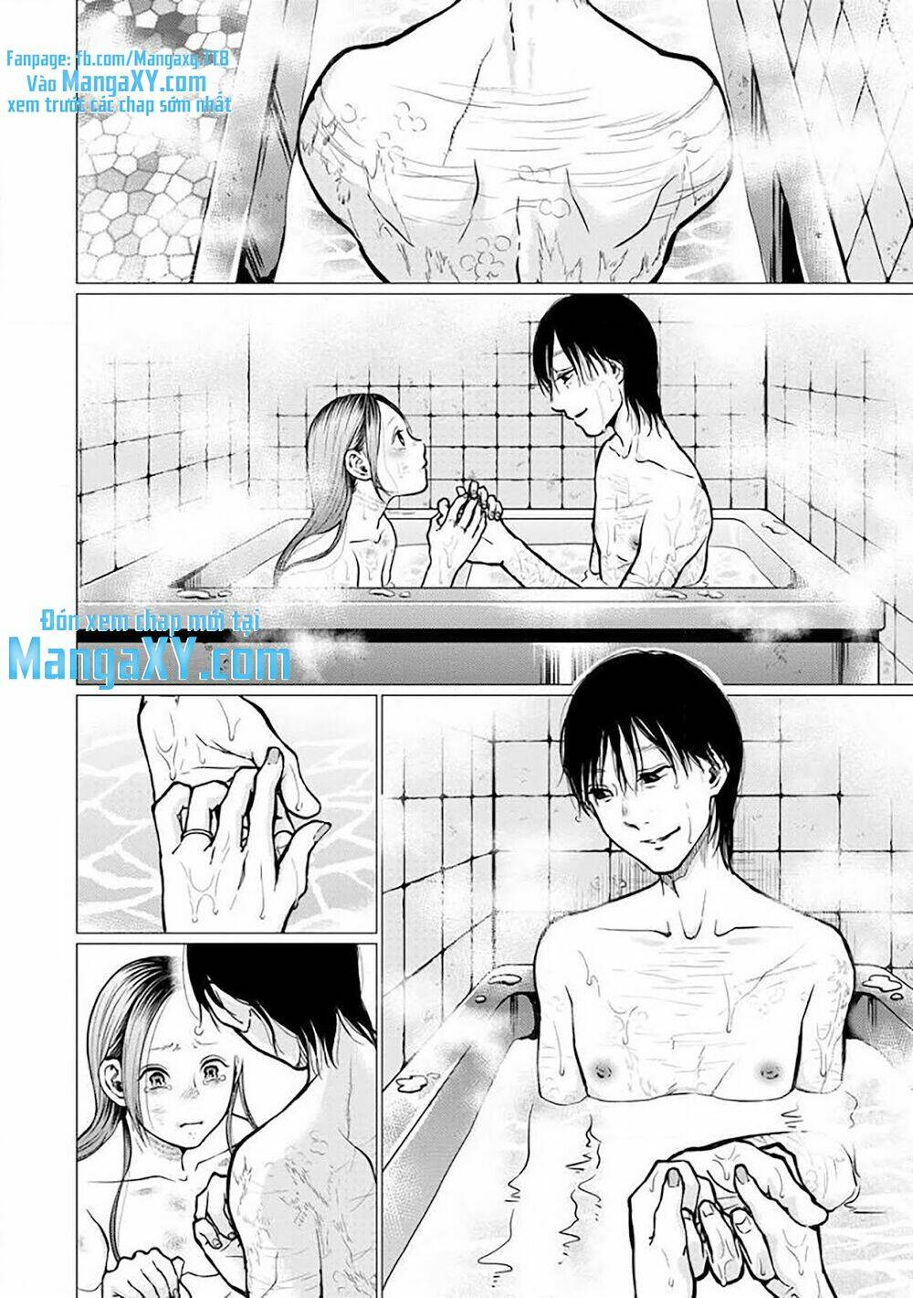 Kedamonotachi No Jikan Chương 3 Ảnh 23