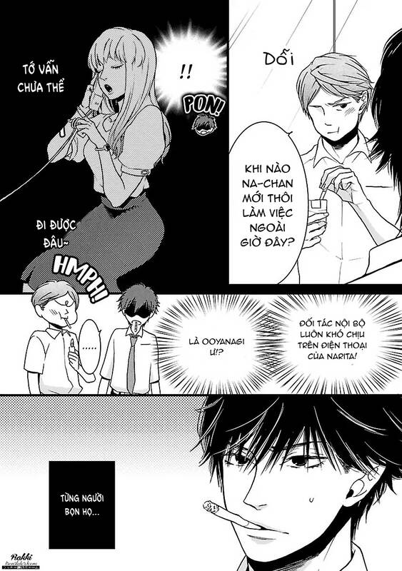 Liar (Hakamada Juri) Chương 5 Ảnh 20