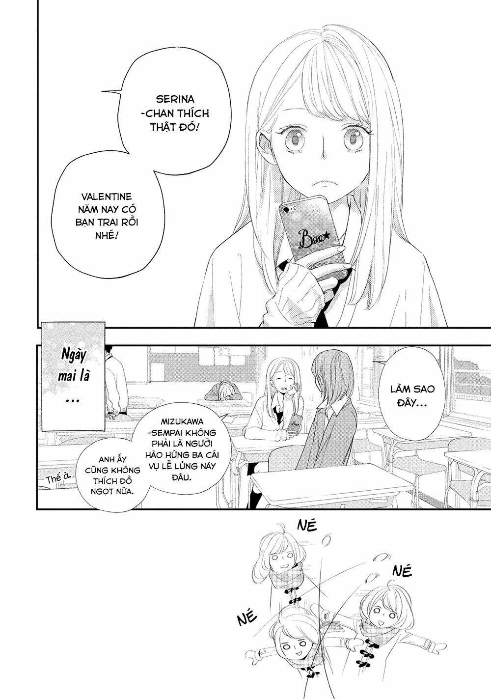 Mairimashita, Senpai! Chương 12 Ảnh 6