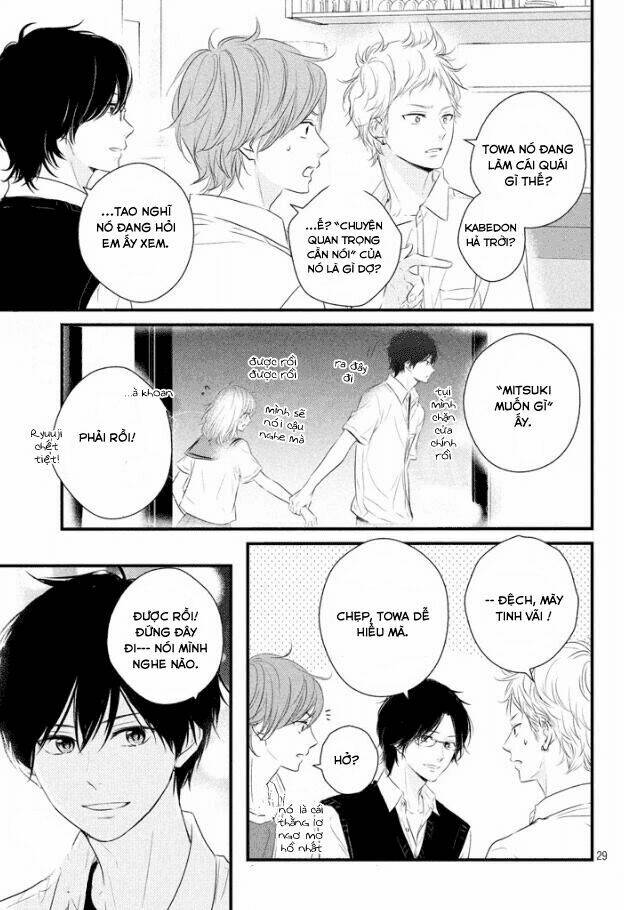 Haru Matsu Bokura Chương 19 Ảnh 31