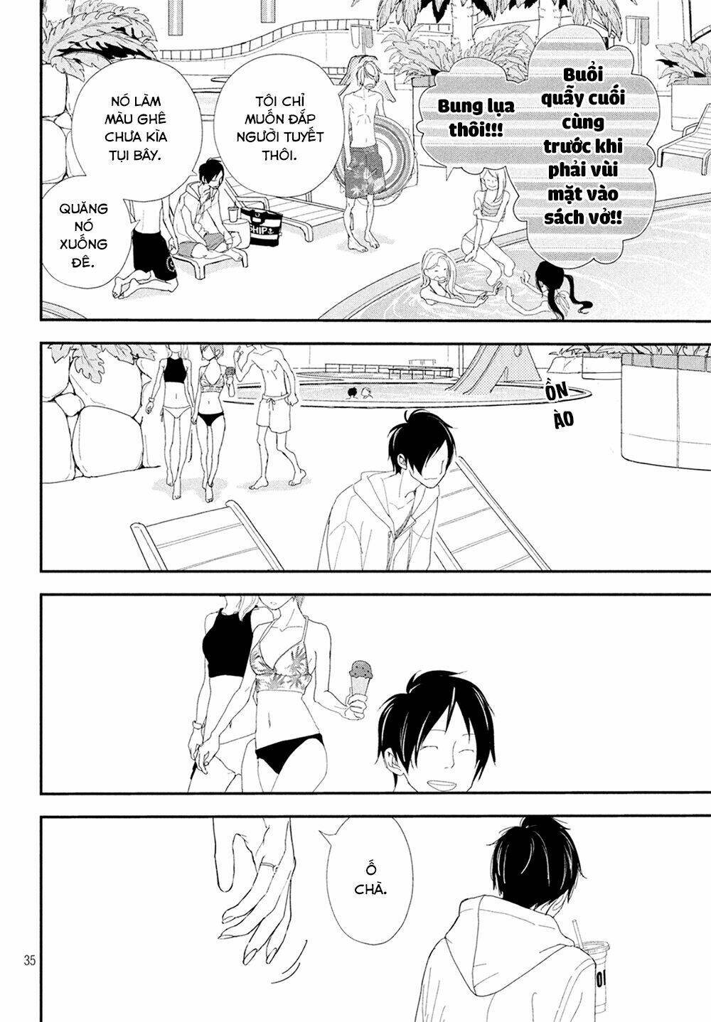 Mairimashita, Senpai! Chương 9 Ảnh 38