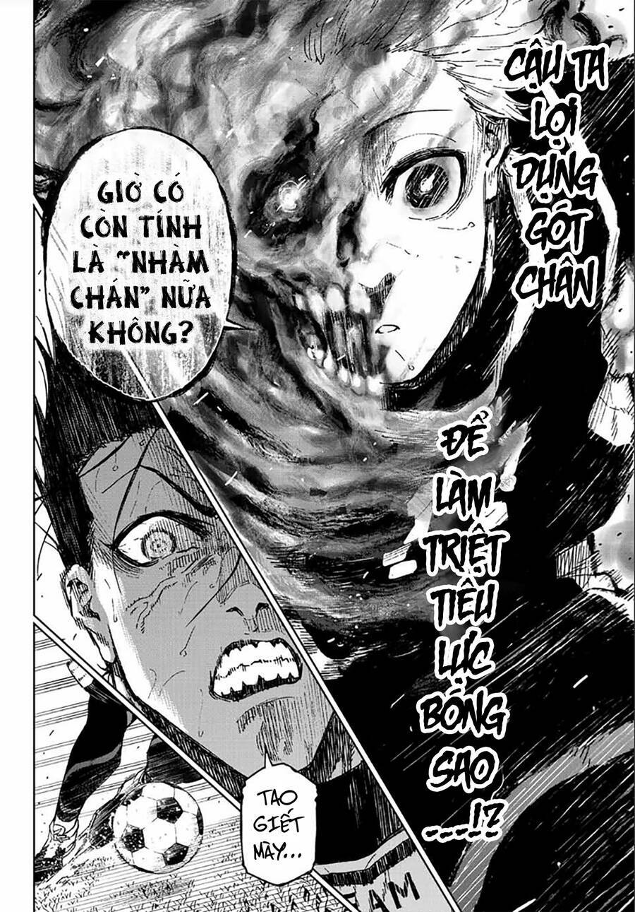 Blue Lock: Ngoại Truyện Về Thiên Tài Nagi Seishiro Chương 9 Ảnh 16