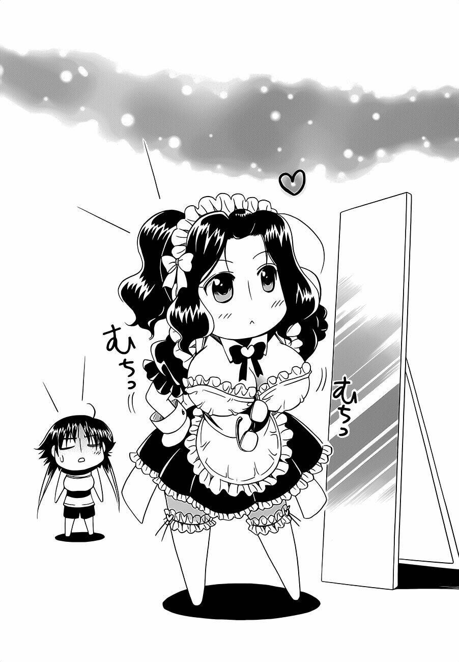 Megu Miruku! Chương 8 Ảnh 40