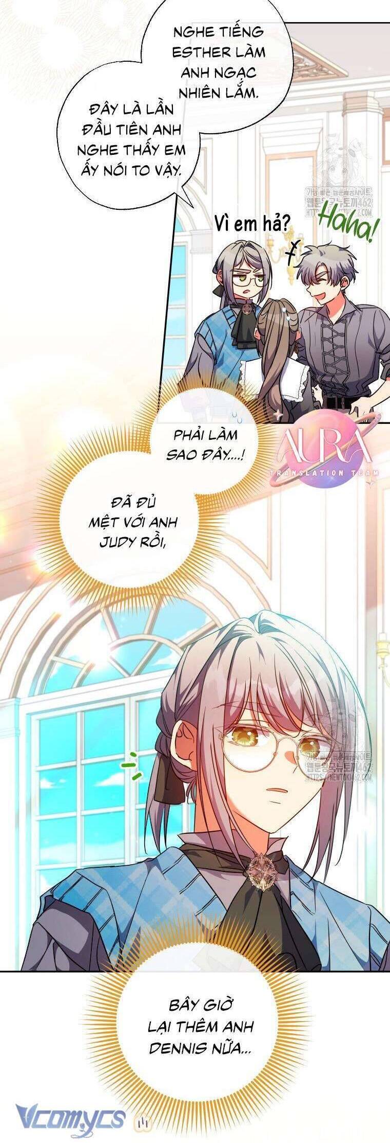 Thánh Nữ Được Đại Công Tước Nhận Nuôi Chương 59 Ảnh 21