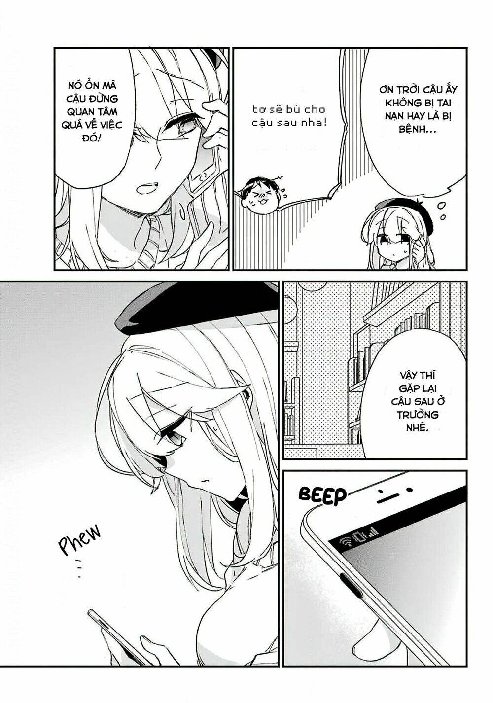 Asahina Wakaba To Marumaru Na Kareshi Chương 6 Ảnh 15