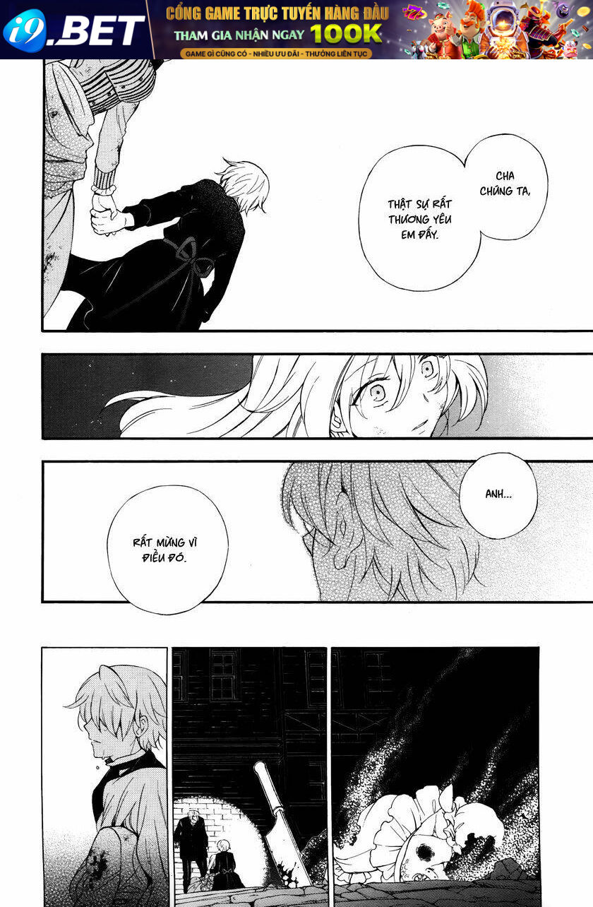 Pandora Hearts Chương 92 Ảnh 24