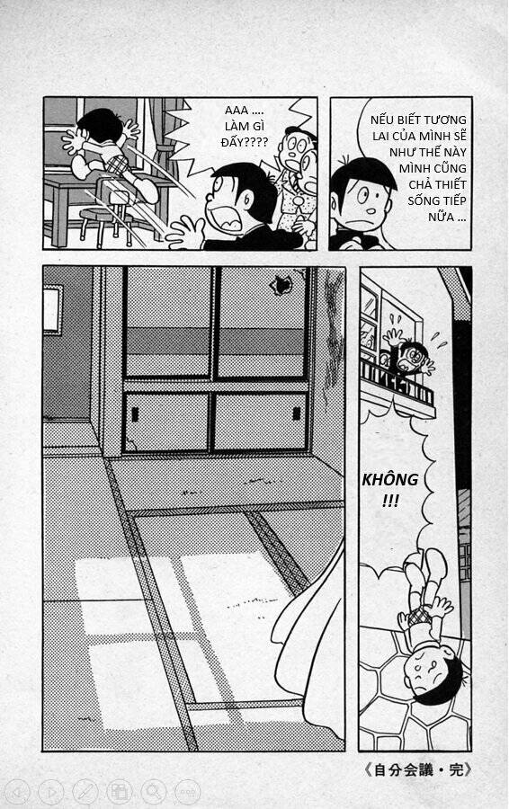 Tuyển Tập Truyện Ngắn Của Tác Giả Doraemon Chương 3 Ảnh 14