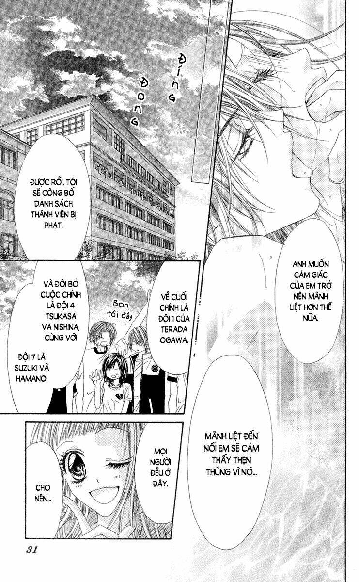 Kyousou Heaven Chương 13 Ảnh 33