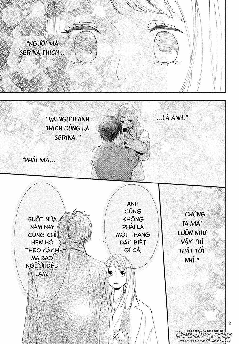 Mairimashita, Senpai! Chương 9 Ảnh 16