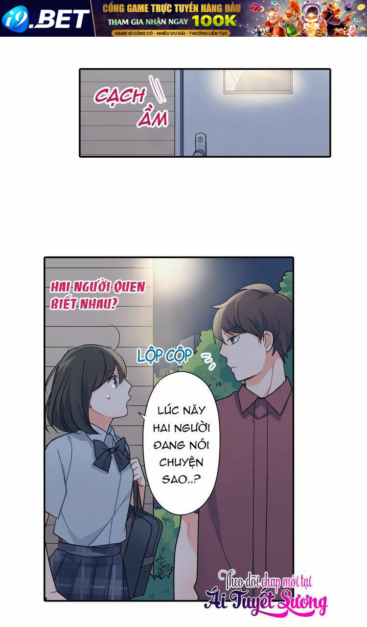 18, Sống Chung Cùng Nhau Chương 36 Ảnh 17
