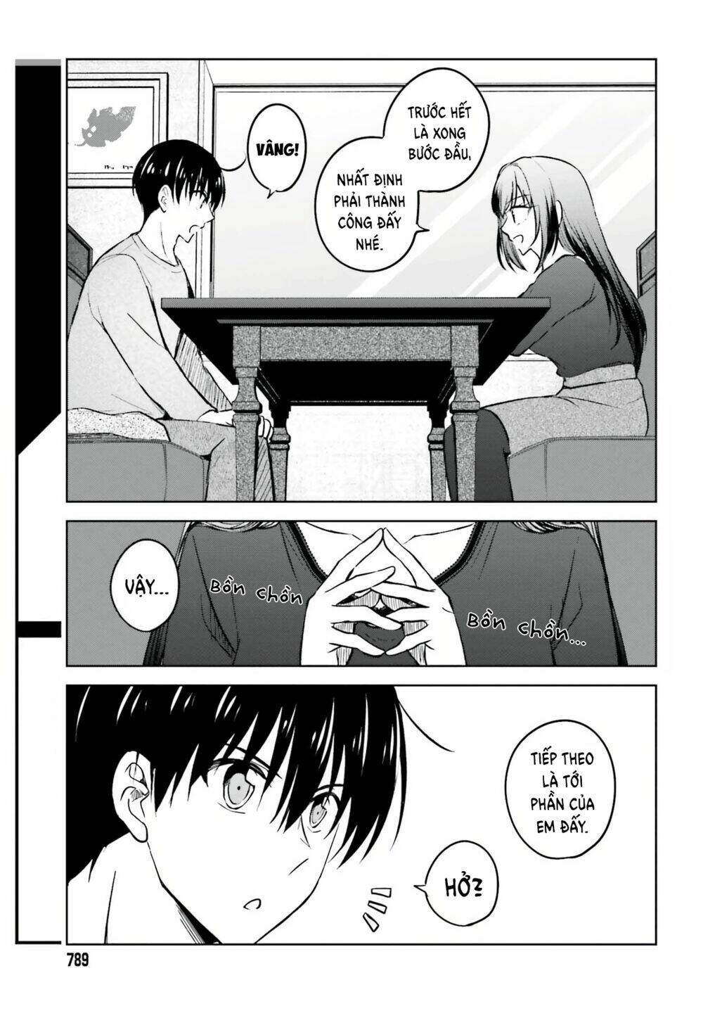 Bạn Gái Tôi Bị Ntr Bởi Senpai Của Tôi, Nên Tôi Ntr Bạn Gái Của Tên Senpai Ấy Chương 7 Ảnh 28