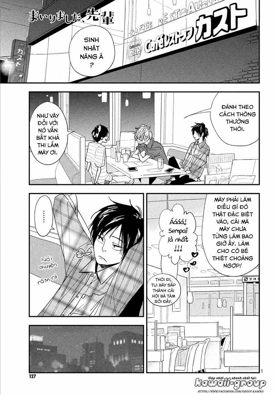 Mairimashita, Senpai! Chương 4 Ảnh 5