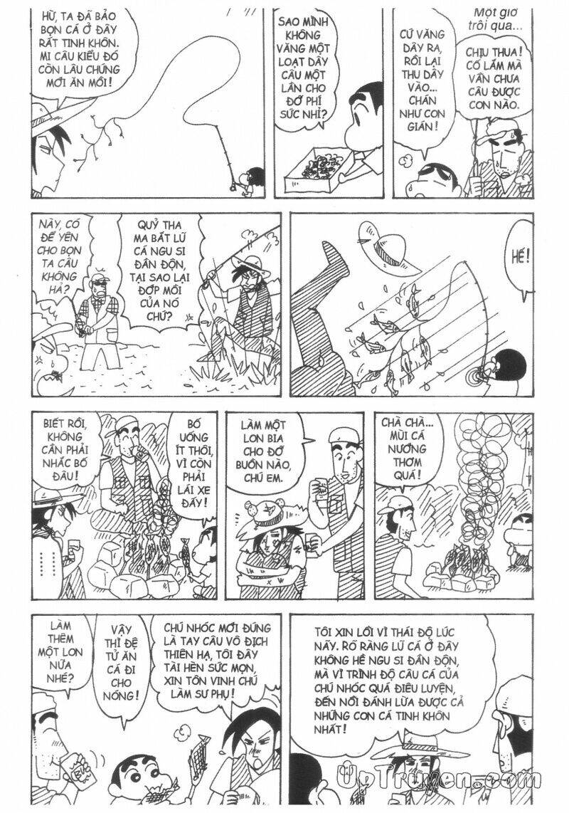 Crayon Shin-Chan Cậu Bé Bút Chì Chương 37 Ảnh 36