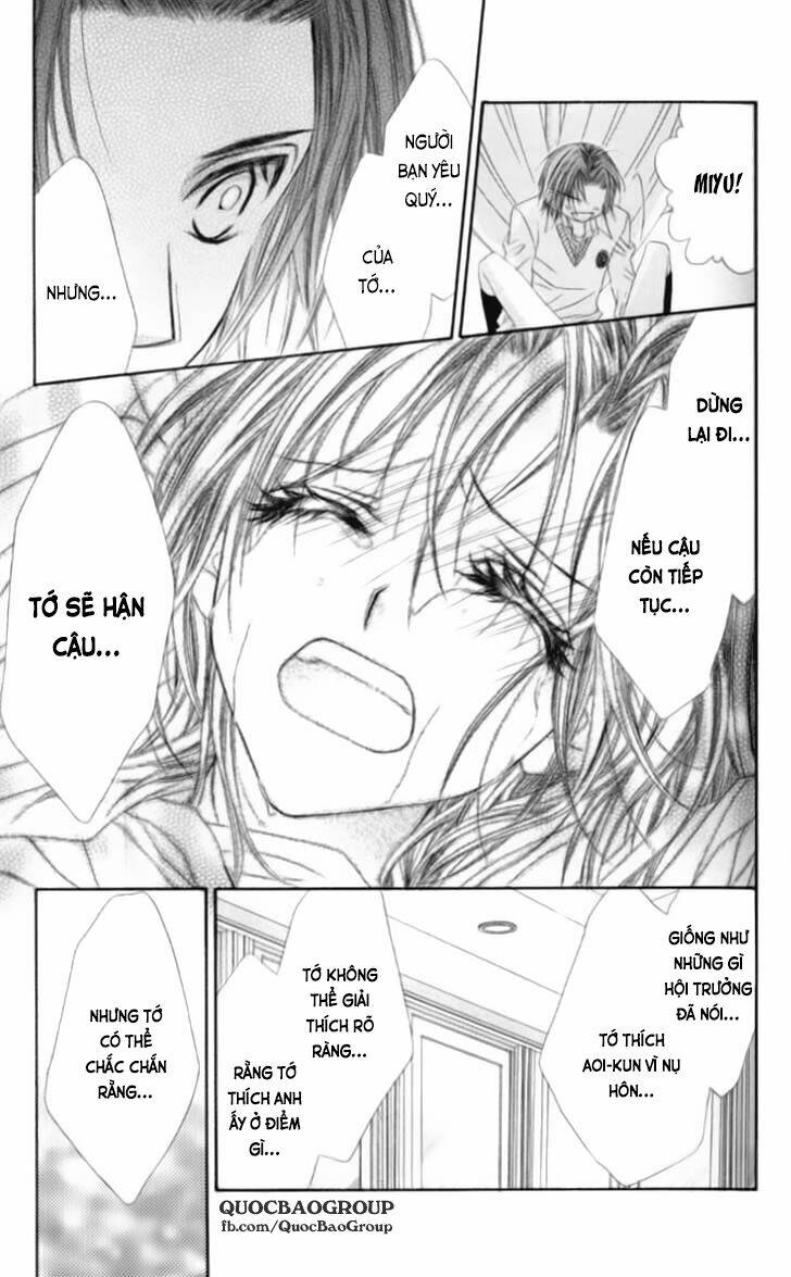 Kyousou Heaven Chương 8 Ảnh 20