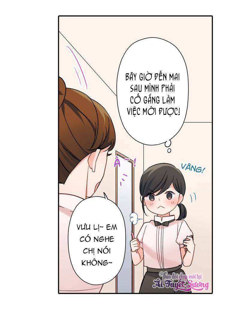 18, Sống Chung Cùng Nhau Chương 35 Ảnh 18